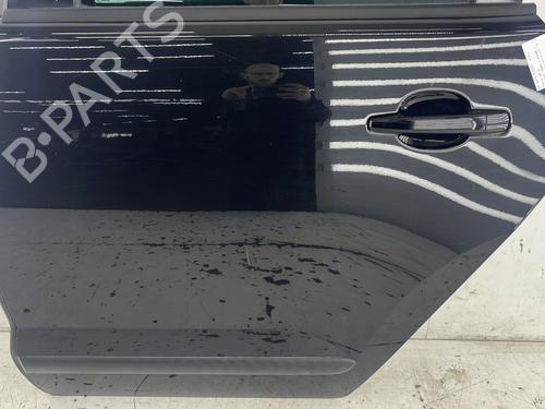 Left rear door PEUGEOT 3008 I MPV (0U_) 1.6 HDi | BP25115589C4 