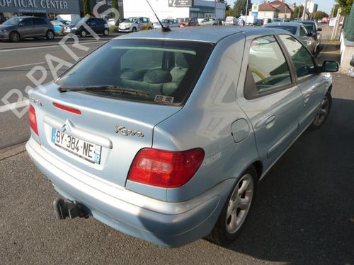 Steering rack CITROËN XSARA (N1) 1.6 16V | BP23696484M22 