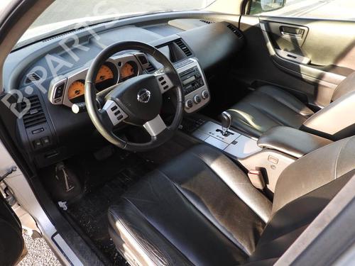 Steering column NISSAN MURANO I (Z50) 3.5 4x4 | BP23686731M21 