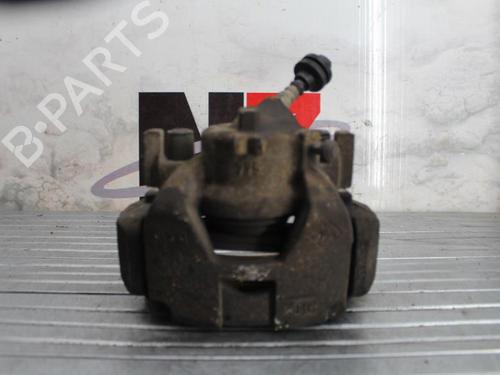 Used Left front brake caliper Left front brake caliper RENAULT MEGANE III Grandtour (KZ0/1) 2.0 dCi (KZ0Y) (150 hp) 23666712 23666712