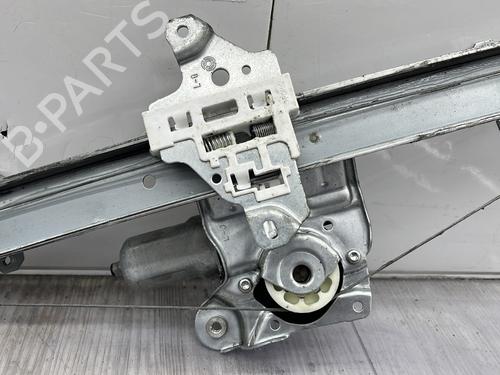 Front left window mechanism NISSAN MICRA V (K14) 0.9 IG-T | BP23760468C22  - Image 5