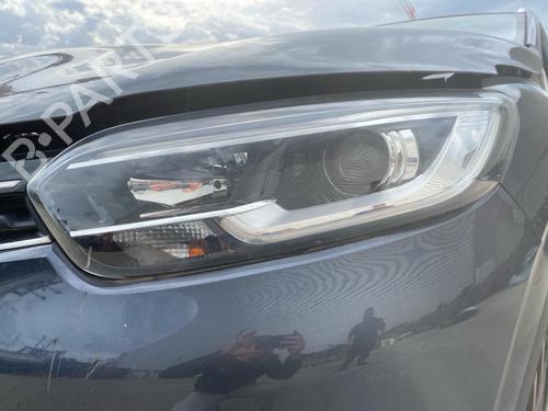 Left headlight RENAULT KADJAR (HA_, HL_) 1.5 dCi 110 (HLA3) | BP36400935C28 - Image 2