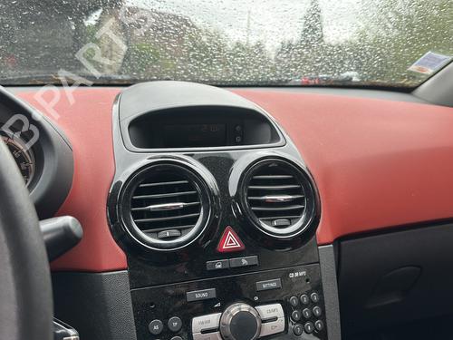 Dashboard OPEL CORSA D (S07) 1.2 (L08, L68) | BP39091591C46  - Image 18