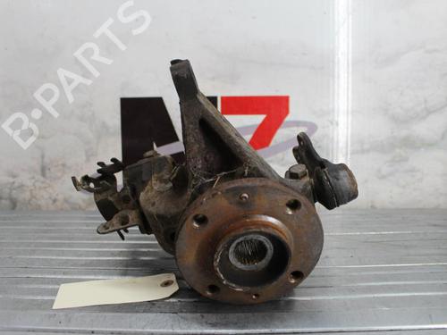 Used Left front steering knuckle Left front steering knuckle PEUGEOT 306 (7B, N3, N5) 1.9 SLD (68 hp) 23691001 23691001