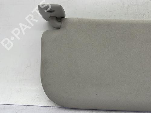 Left sun visor CITROËN C-ELYSEE (DD_) 1.6 BlueHDi 100 | BP26939979I1 - Image 4