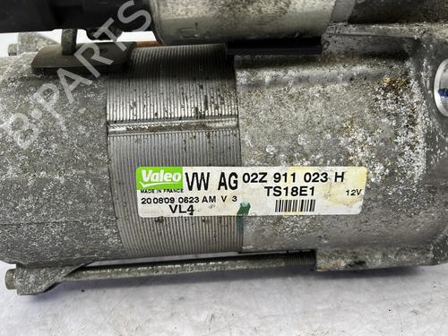 Starter SKODA FABIA II (542) 1.4 TDI | BP32272911M8  - Image 6