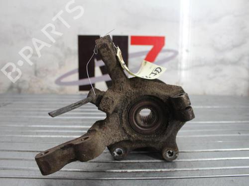 Used Right front steering knuckle RENAULT CLIO II (BB_, CB_) 1.4 16V (B/CB0P, BB13) (98 hp) 23686792