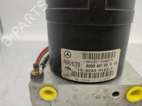 ABS pump MERCEDES-BENZ CLK (C208) CLK 200 (208.335) | BP26974591M43 