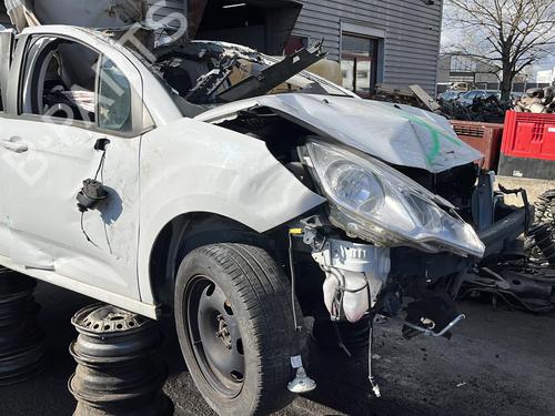 Servo brake CITROËN C3 II (SC_) 1.4 HDi 70 (SC8HZC, SC8HR0, SC8HP4) | BP23702855M42 - Image 5