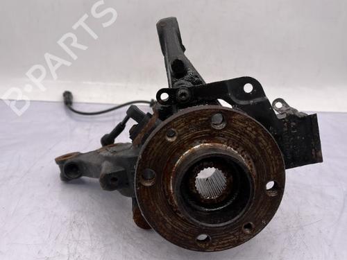 Used Left front steering knuckle RENAULT CLIO IV (BH_) 1.5 dCi 75 (75 hp) 23719213