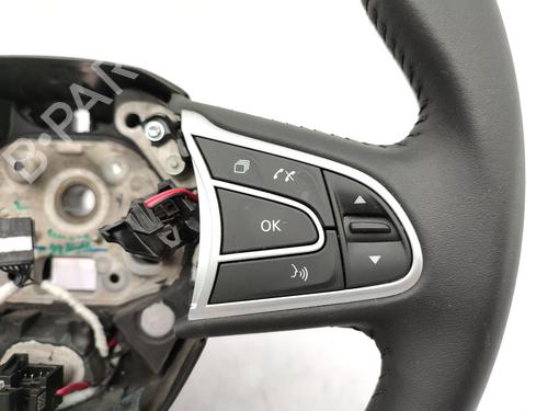 Steering wheel RENAULT MEGANE IV Hatchback (B9A/M/N_) 1.3 TCe 140 (B9NB) | BP23729610C49 - Image 5