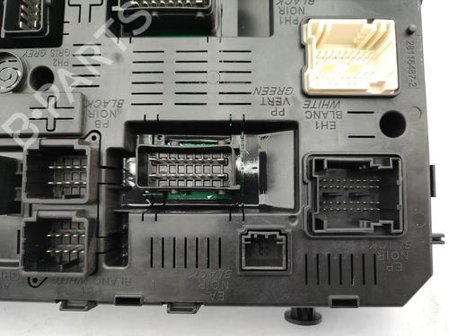 Electronic module PEUGEOT PARTNER Tepee 1.6 HDi 90 | BP23679533M83  - Image 13