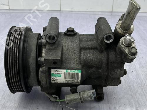 Used AC compressor AC compressor RENAULT CLIO III (BR0/1, CR0/1) 1.5 dCi (C/BR0G, C/BR1G) (68 hp) 23668429 23668429