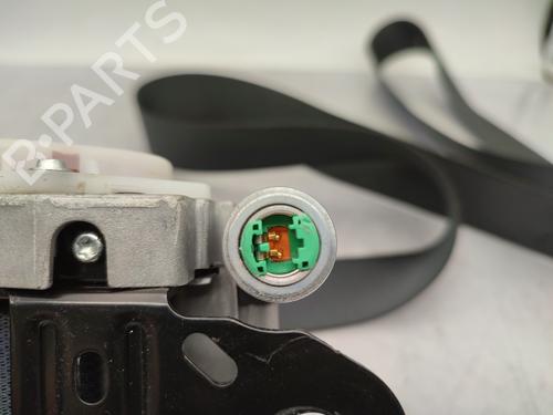 Front right seatbelt NISSAN NOTE (E11, NE11) 1.5 dCi | BP26974614I25  - Image 9