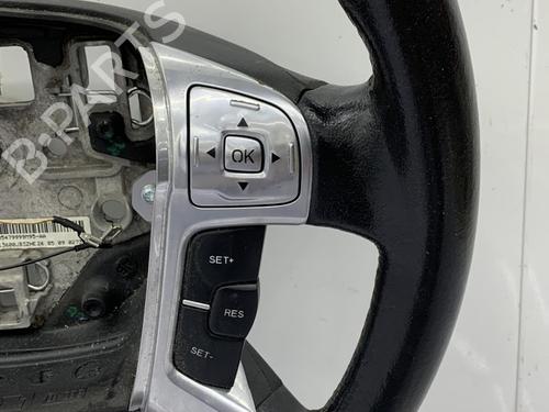 Steering wheel FORD MONDEO IV (BA7) 1.8 TDCi | BP23700798C49 - Image 2