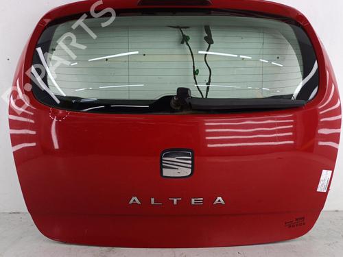 Used Tailgate SEAT ALTEA (5P1) 2.0 TDI 16V (140 hp) 23711263