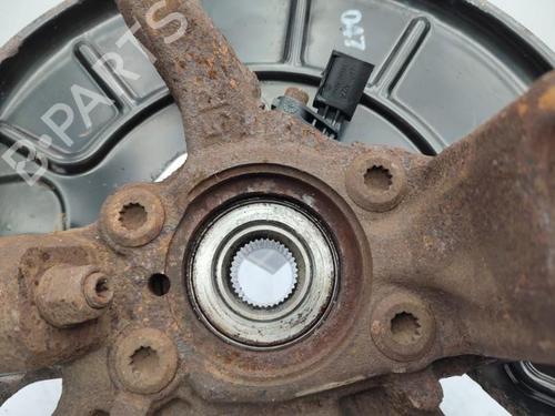 Left front steering knuckle VW GOLF V (1K1) 1.9 TDI | BP23741521M25 - Image 6