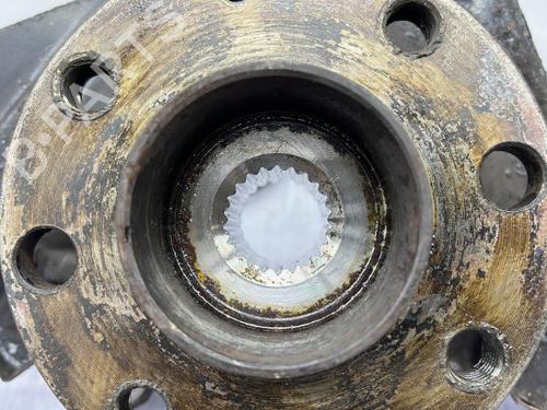 Left front steering knuckle OPEL CORSA D (S07) 1.4 (L08, L68) | BP23757263M25 
