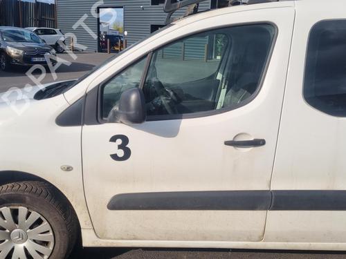 Left sun visor CITROËN BERLINGO Box Body/MPV (B9) 1.6 HDi / BlueHDi 75 | BP23722576I1  - Image 10