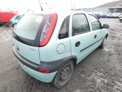 Switch OPEL CORSA C (X01) 1.0 (F08, F68) | BP23701321I30  - Image 8