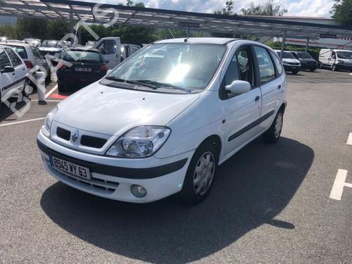 Front right window mechanism RENAULT SCÉNIC I MPV (JA0/1_, FA0_) 1.6 (JA00, JA16, JA15, JA19, JA1V, JA2B, JA2C, JA0B,... | BP23675669C23 