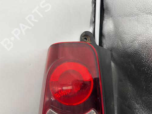 Left taillight PEUGEOT PARTNER Platform/Chassis | BP37494065C34 - Image 2