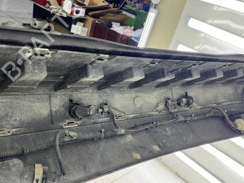 Rear bumper CITROËN C4 Picasso I MPV (UD_) 1.6 HDi | BP23681326C8 