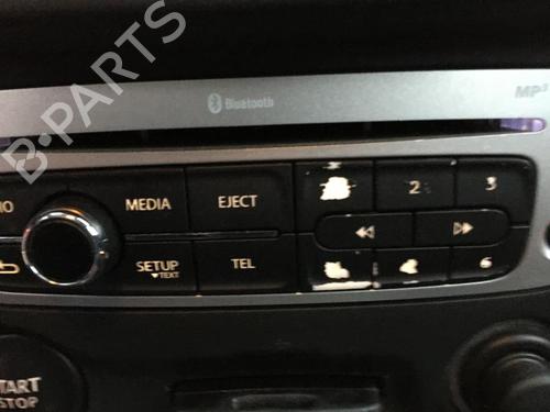 Left sun visor RENAULT MEGANE III Hatchback (BZ0/1_, B3_) 1.5 dCi (BZ0C) | BP23693672I1  - Image 15