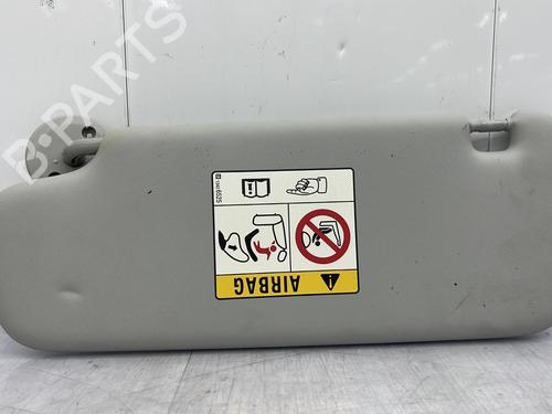 Used Right sun visor CHEVROLET SPARK (M300) 1.0 (68 hp) 23703295