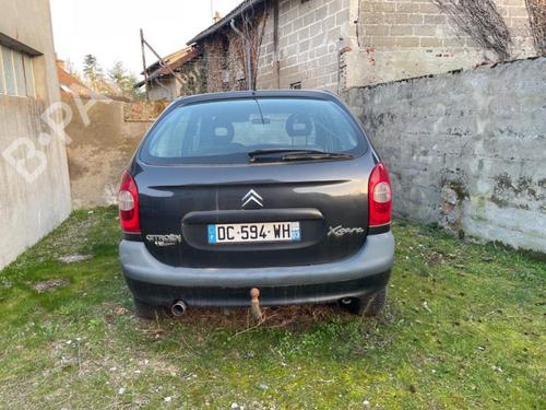 Kombinert Instrument CITROËN XSARA PICASSO (N68) 2.0 HDi | BP23675436C47 
