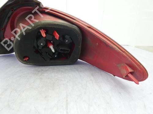 Left taillight PEUGEOT 206+ (2L_, 2M_) 1.4 HDi eco 70 | BP23694730C34 