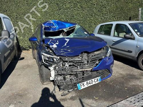 Climate control RENAULT CLIO V (B7_) 1.0 TCe 100 (B7MT) | BP23752975I5  - Image 9