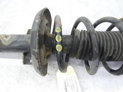Left front shock absorber SKODA FABIA I (6Y2) 1.9 TDI | BP23671085M16 
