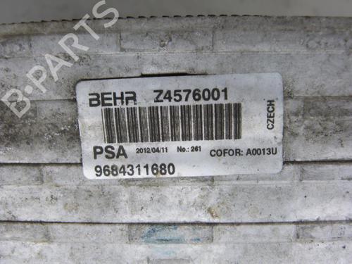 Intercooler CITROËN C3 Picasso (SH_) 1.6 HDI 90 | BP23697962M30 - Image 3