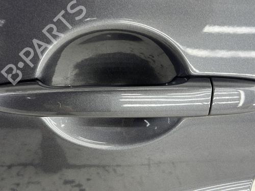 Left rear door CITROËN C-CROSSER (VU_, VV_) 2.2 HDi | BP27252405C4 