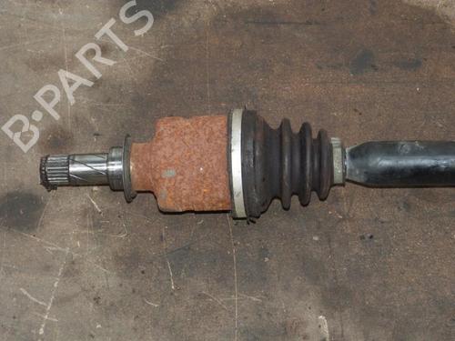 Right front driveshaft OPEL CORSA D (S07) 1.3 CDTI (L08, L68) | BP23691404M39 
