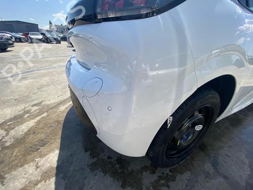 Used Rear bumper Rear bumper 38258244 38258244