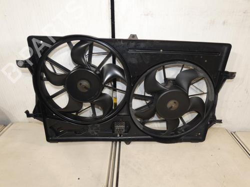 Køleventilator elektrisk FORD FOCUS I Turnier (DNW) 1.6 16V | BP23696534M35 