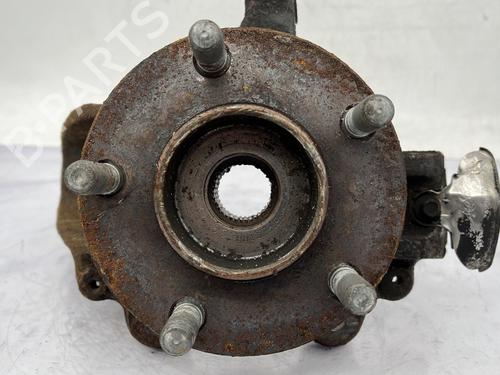 Left front steering knuckle FORD FOCUS II Saloon (DB_, FCH, DH) 1.8 TDCi | BP29450247M25 