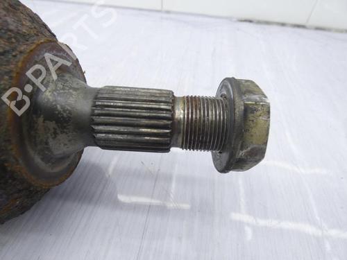 Used Right front driveshaft CITROËN XSARA (N1) 1.9 TD (90 hp) 23700524