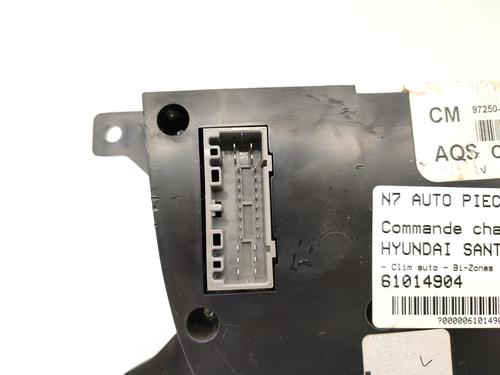 climate-control-hyundai-santa-fe-ii-cm-2005-2006-2007-2008-2009-2010-2011-2012-2013-2014-2015-23707365 main image