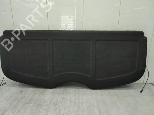 Used Rear parcel shelf PEUGEOT 207 (WA_, WC_) 1.6 HDi (90 hp) 29563911