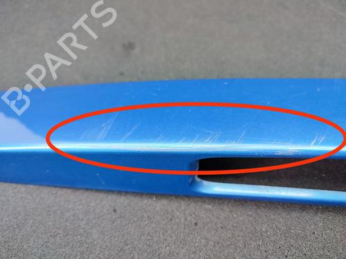 Tailgate handle PEUGEOT 207 (WA_, WC_) 1.4 | BP23739975C132 