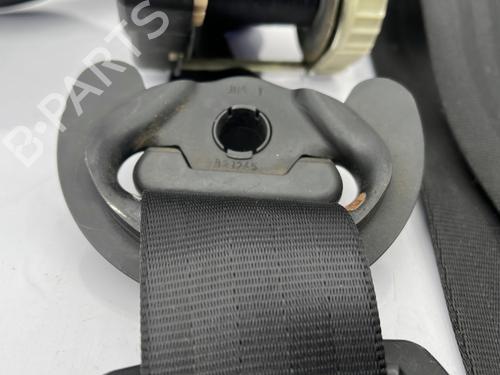 Rear left belt tensioner VW TOURAN (1T1, 1T2) 1.9 TDI | BP25001173C89 