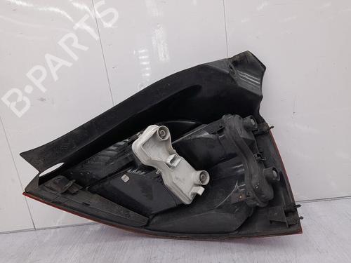 Used Left taillight RENAULT MEGANE II (BM0/1_, CM0/1_) 1.9 dCi (BM0G, CM0G) (120 hp) 23711485