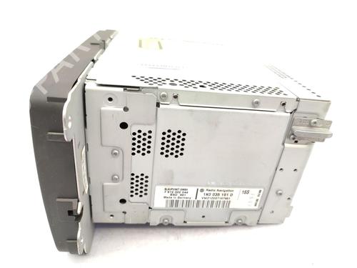 Bilradio VW TOURAN (1T1, 1T2) 1.9 TDI | BP23718980E6