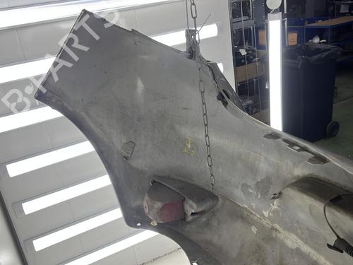 Rear bumper RENAULT CLIO III (BR0/1, CR0/1) 1.5 dCi (C/BR0G, C/BR1G) | BP30144277C8