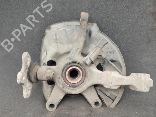Right front steering knuckle MERCEDES-BENZ A-CLASS (W168) A 170 CDI (168.008) | BP23677158M26 