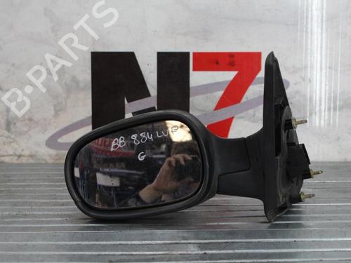 Left mirror RENAULT MEGANE I (BA0/1_) 1.6 16V (BA04, BA0B, BA11, BA1J, BA16, BA19, BA1K, BA1V,... | BP23669261C26 