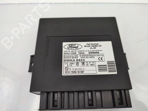Electronic module FORD FOCUS I (DAW, DBW) 1.8 Turbo DI / TDDi | BP23712456M83 - Image 20